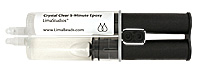 LimaStudios Crystal Clear 5-Minute Epoxy