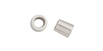 Sterling Silver Crimp Tube 2x2mm