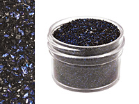 Baltic Blue Vintage Glass Glitter (Fine) 1 oz.