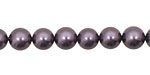 Twilight Shell Pearl Round 8mm