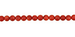 Coral Round 4-4.5mm