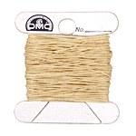 Natural Irish Waxed Linen 2 ply