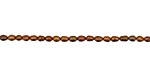 Chocolate Rice 2-3x2mm