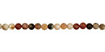 Ocean Jasper Round 3mm