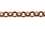 Antique Copper (plated) Rollo Chain