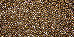 TOHO Matte Dark Copper Round 15/0 Seed Bead