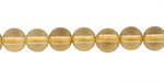 Citrine Round 7-8mm