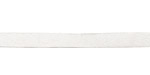 White Deertan Leather Lace 5mm