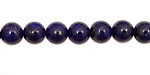 Lapis (AA) Round 8mm