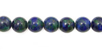 Azurite Malachite Round 8mm