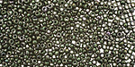 TOHO Metallic Moss Round 11/0 Seed Bead