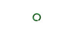 Green Enameled Copper Round Jump Ring 6mm, 18 gauge