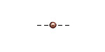 TierraCast Antique Copper Round 3mm