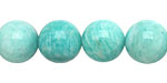 Brazil Amazonite Round 12mm
