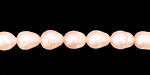 Angel Skin Pink Rice 8-9x7mm