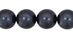 Midnight Shell Pearl Round 14mm