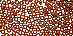 TOHO Opaque Terra Cotta Round 8/0 Seed Bead