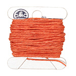 Salmon Irish Waxed Linen 4 ply