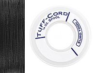 Tuff Cord Black #3