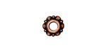 TierraCast Antique Copper (plated) Turkish Euro 5x10mm