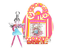 Glass Garden Blue/Pink Fairy Kit