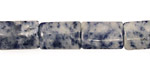 Brazil Sodalite Thin Pillow 14x10mm
