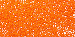 TOHO Opaque Frosted Cantelope Round 11/0 Seed Bead