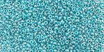 TOHO Ceylon Light Sea Green Round 11/0 Seed Bead