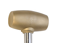Brass Hammer 1 lb