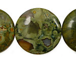 Rhyolite Puff Coin 35mm