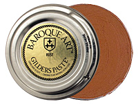 Rust Baroque Art Gilders Paste 1.5 oz.