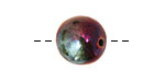 XAZ Raku Flash Jumbo Round 13-14mm