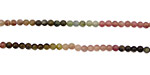 Tourmaline Round 2-2.5mm