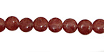 Muscovite Puff Coin 8mm