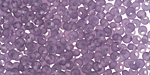 TOHO Transparent Frosted Sugar Plum Magatama 3mm Seed Bead