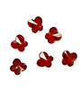 Salsa Faceted Butterfly 6x6mm