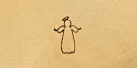 Angel Metal Stamp 6mm