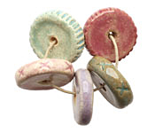 Gaea Ceramic Wheels on the Bus Bundle