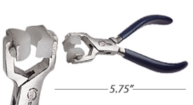 Nylon Jaw Ring Bending Plier
