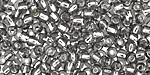 TOHO Gray (with Silver Lining) Round 6/0 Seed Bead