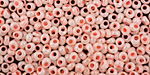 TOHO Opaque Pastel Peach Blossom Magatama 3mm Seed Bead
