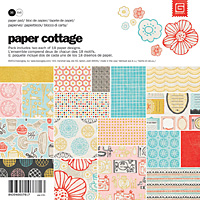 Paper Cottage Paper Pad 6"x6"