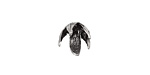 Rustic Charms Sterling Silver Leaf Bead Cap 8x11mm