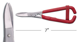 Straight Shear w/ Single Spring