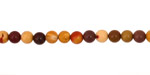Mookaite Round 4mm