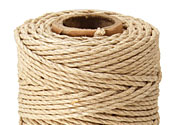 Natural Hemp Twine 48 lb, 205 ft