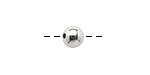 Sterling Silver Round 8mm