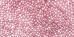 TOHO Opaque Lustered Pale Mauve Round 11/0 Seed Bead