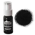 Adirondack Pitch Black Acrylic Paint Dabber 29ml