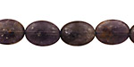 Iolite Flat Oval 14x10mm